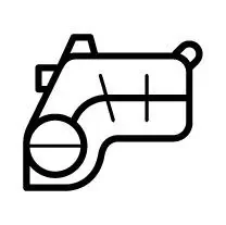 Розширювальний бачок охолоджуючої рідини AUDI A4 B5, A4 B6, A6 C5, A8 D2 11.94-01.05 NRF 454212