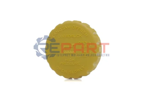 Кришка бачка розширювального Opel Combo 1.7 D 94-01/1.6 01 NRF 455600 Купить в Украине