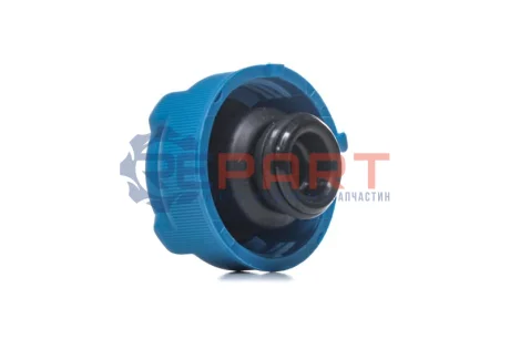 Кришка бачка розширювального Citroen Jumper/Fiat Ducato/Doblo 1.3D-3.0HDi 06- NRF 455604 Купити в Україні