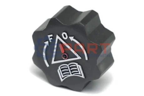 Кришка бачка розширювального Citroen Jumpy/Fiat Scudo/Peugeot Expert 1.9-2.0 HDI/JTD 95- NRF 455606 Купити в Україні