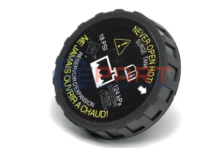 Кришка бачка розширювального Jeep Cherokee/Chrysler 300C/M 95- NRF 455629 Купити в Україні