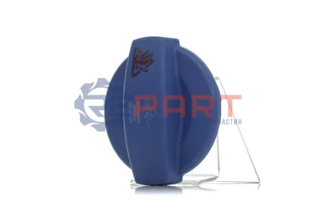 Кришка бачка розширювального Audi A4/ A6 97-11 (1.5bar) NRF 455635 Купити в Україні