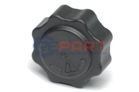 Кришка бачка розширювального Mini Cooper 03-15/Land Rover Freelander 98-06 NRF 455637 Купити в Україні