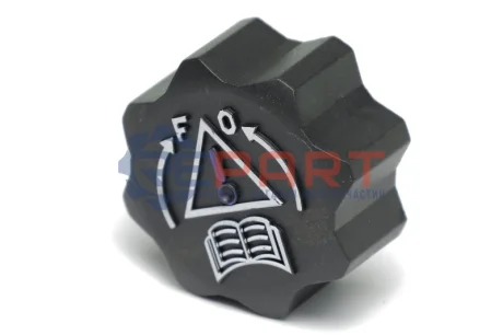 Кришка бачка розширювального Citroen Jumpy/Fiat Scudo/Peugeot Expert 1.9/2.0 JTD 98-06 NRF 455639 Купити в Україні