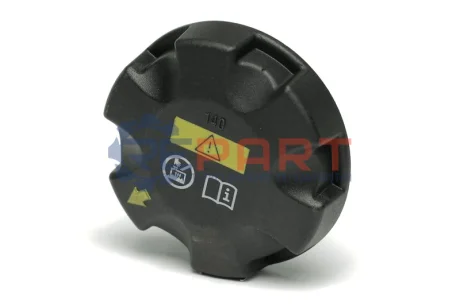 Кришка бачка розширювального BMW 1 E81/F20/2 F22/F87/3 E93/F30/4 F33/5 F10/6 F12 04 NRF 455640