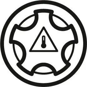 Кришка бачка розширювального BMW 5 (E60)/X5 (E70)/X6 (E71) 01-14 NRF 455641 Купити в Україні