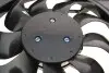 Фото Вентилятор радіатора Tesla Model 3 17- (з дифузором) NRF (470068) зображення 2