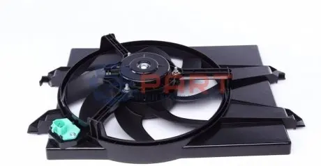 Фото Вентилятор радиатора NRF (47006) изображение 1