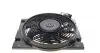 Вентилятор радіатора Opel Astra G/Zafira A 1.2-2.2 98-07 (з дифузором) 47010