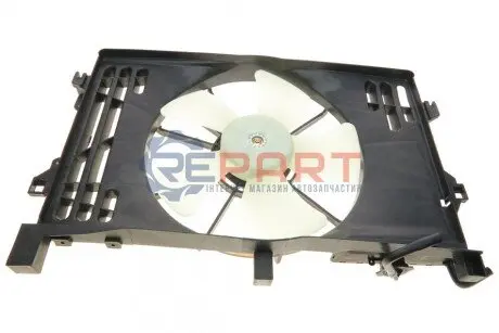 Вентилятор радіатора Toyota Corolla 01-08 (360mm) (з дифузором) NRF 47053 Купити в Україні