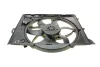 Вентилятор радіатора BMW 1 (E81/E87)/3 (E90-E93) 1.6-3.0i 06-12 (з дифузором) (N45/N46/N53/N52) 47209