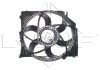 Вентилятор, охолодження двигуна NRF 47216 (фото 3)