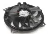 Фото Вентилятор радіатора (електричний) Citroen Jumpy/ Fiat Scudo 1.6-2.0 HDI 07- (9 лопастей) NRF (47223) зображення 4