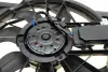 Фото Вентилятор радіатора Ford Focus 1.4/1.6 04-12/Mazda 1.3/1.6 03-09 (з дифузором) NRF (47266) зображення 6
