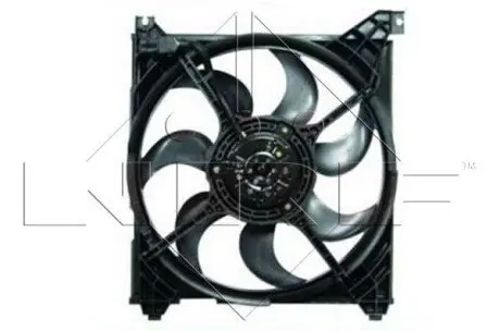 Вентилятор радиатора NRF 47280