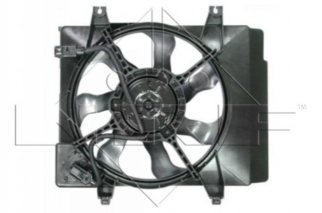 Вентилятор, охлаждение двигателя NRF 47287