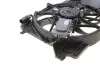 Фото Вентилятор охолодження двигуна Mazda 3 1.6D/2.0D 03-09 (d=390mm) (з дифузором) NRF (47291) зображення 6