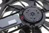 Фото Вентилятор охолодження двигуна Mazda 3 1.6D/2.0D 03-09 (d=390mm) (з дифузором) NRF (47291) зображення 7