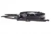 Фото Вентилятор радіатора Opel Astra G 1.7-2.2 98-09/Zafira A 2.0/2.2 00-05 (з дифузором) NRF (47308) зображення 4