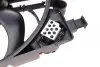 Фото Вентилятор радіатора Opel Astra G 1.7-2.2 98-09/Zafira A 2.0/2.2 00-05 (з дифузором) NRF (47308) зображення 6
