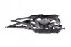 Фото Вентилятор радіатора Opel Astra G 1.7-2.2 98-09/Zafira A 2.0/2.2 00-05 (з дифузором) NRF (47308) зображення 7