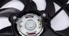 Фото Вентилятор радіатора CITROEN BERLINGO, BERLINGO MULTISPACE, XSARA PICASSO PEUGEOT 307, PARTNER, PARTNER ORIGIN 1.1-Electric 06.96 NRF (47348) зображення 2