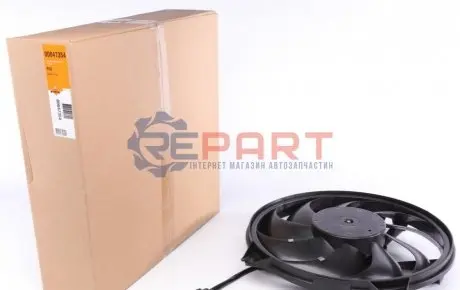 Фото Вентилятор радіатора (електричний) Citroen Jumpy/Peugeot Expert 1.6/2.0 HDi 07- NRF (47354) зображення 1