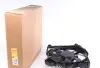 Вентилятор радіатора Renault Kangoo 1.5 dCi 03- (з дифузором) NRF (47365) зображення 1
