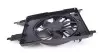 Фото Вентилятор радіатора (з корпусом) RENAULT CLIO II, KANGOO, KANGOO BE BOP, KANGOO EXPRESS, KANGOO II, MEGANE I, MEGANE I CLASSIC, MEGANE I COACH, MEGANE II, MEGANE SCÉNIC 1.0-Electric 08.95 NRF (47368) зображення 1