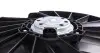 Фото Вентилятор радіатора (з корпусом) RENAULT CLIO II, KANGOO, KANGOO BE BOP, KANGOO EXPRESS, KANGOO II, MEGANE I, MEGANE I CLASSIC, MEGANE I COACH, MEGANE II, MEGANE SCÉNIC 1.0-Electric 08.95 NRF (47368) зображення 3