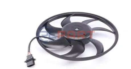 Фото Вентилятор радиатора NRF (47375) изображение 1