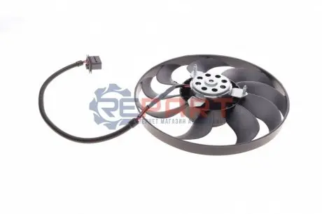 Вентилятор радіатора (електричний) VW Golf 97-06/Seat Leon 1.4/1.6 99-06/Skoda Octavia 1.6 96-04 NRF 47376 Купити в Україні