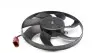 Фото Вентилятор радіатора (електричний) Audi A3/Skoda Octavia/VW Caddy/Golf V/VI/Passat 1.2-3.6 03- NRF (47388) зображення 6