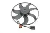 Вентилятор радіатора (електричний) Audi A3/Skoda Octavia/VW Caddy/Golf V/VI/Passat 1.2-3.6 03- 47389