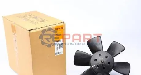 Вентилятор радіатора AUDI 100 C2, 100 C3, 50, 80 B2, 80 B3, 90 B3, COUPE B2, COUPE B3 SEAT CORDOBA, CORDOBA VARIO, IBIZA II VW CORRADO, GOLF I, GOLF II, JETTA I, JETTA II 1.0-2.3 08.74-12.02 NRF 47390 Купити в Україні