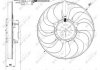 Вентилятор радіатора - (1J0959455R) NRF 47392 (фото 2)