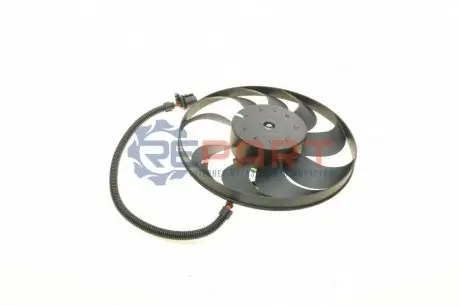 Вентилятор радіатора VW Golf 1.8T/2.3/2.8/1.9TDI 00-05/Audi A3 1.8T 96-03 NRF 47392 Купити в Україні