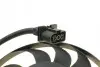 Фото Вентилятор радіатора VW Golf 1.8T/2.3/2.8/1.9TDI 00-05/Audi A3 1.8T 96-03 NRF (47392) зображення 7