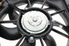 Фото Вентилятори радіатора (електричні) VW Caddy/Audi A1/A3/Skoda Octavia/Superb 1.2-3.6 03- (D=360) NRF (47400) зображення 4