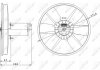 Вентилятор, охлаждение двигателя NRF 47401 (фото 2)