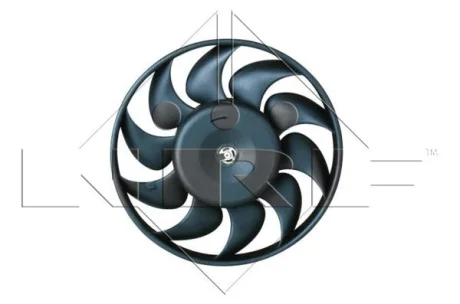 Вентилятор радиатора NRF 47419