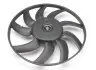 Фото Вентилятор радіатора (електричний) Audi A4 1.8TFSI-3.0TDI 09-/A6 2.8FSI 11- NRF (47424) зображення 4
