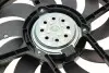 Фото Вентилятор радиатора Opel Signum/Vectra C 1.6-2.2 02-08 (с диффузором)) NRF (47458) изображение 4