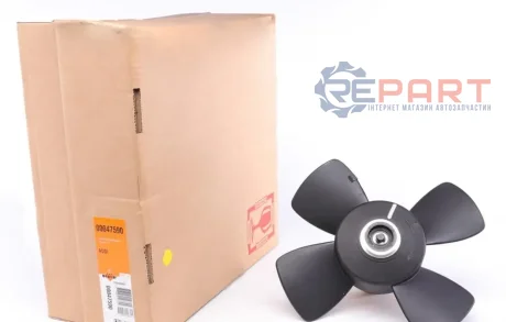 Вентилятор радіатора (електричний) VW T4 90-03 NRF 47590