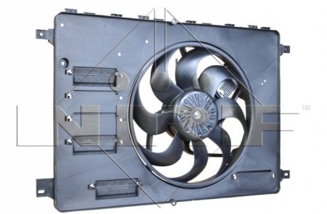 Вентилятор, охолодження двигуна NRF 47626