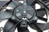 Фото Вентилятор радіатора (з корпусом) FORD B-MAX, ECOSPORT, FIESTA, FIESTA V, FIESTA VI 1.25-1.6D 04.07 NRF (47650) зображення 13