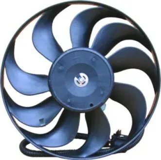 Вентилятор радіатора AUDI A3, TT SEAT AROSA, CORDOBA, IBIZA III, IBIZA IV, IBIZA IV SC, IBIZA IV ST, LEON, TOLEDO II SKODA FABIA I, FABIA I PRAKTIK, FABIA II, OCTAVIA I 1.0-3.2 10.94 NRF 47652 Купити в Україні