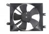 Вентилятор радиатора Chevrolet Lacetti, Daewoo Nubira 1.4-2.0D 05.03- 47654