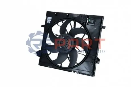Вентилятор охолодження двигуна MB GL-class (X166)/GLE (W166/C292)/CLS (X166) 12-19 NRF 47856