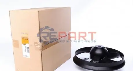 Фото 1 — Вентилятор радіатора (електричний) Skoda Fabia/Roomster 1.0-1.9D 99- NRF (47876) Фото Вентилятор радіатора (електричний) Skoda Fabia/Roomster 1.0-1.9D 99- NRF (47876) зображення 1